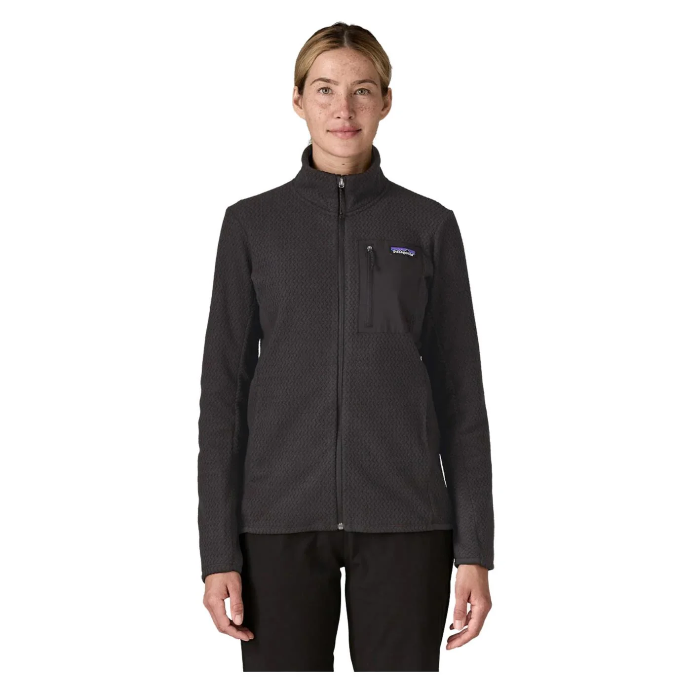 PATAGONIA WOMAN R1 AIR JACKET - Image 2