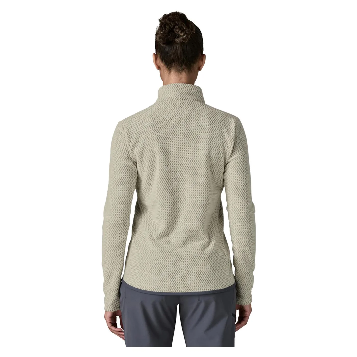 PATAGONIA WOMAN R1 AIR JACKET - Image 3