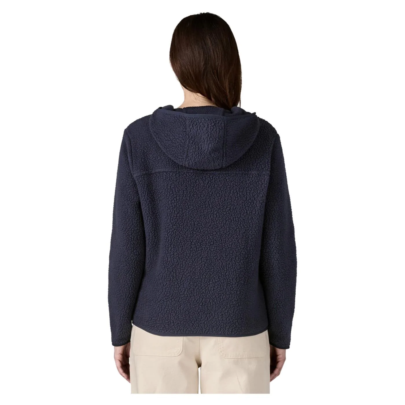 PATAGONIA WOMAN RETRO PILE HOODY - Image 3