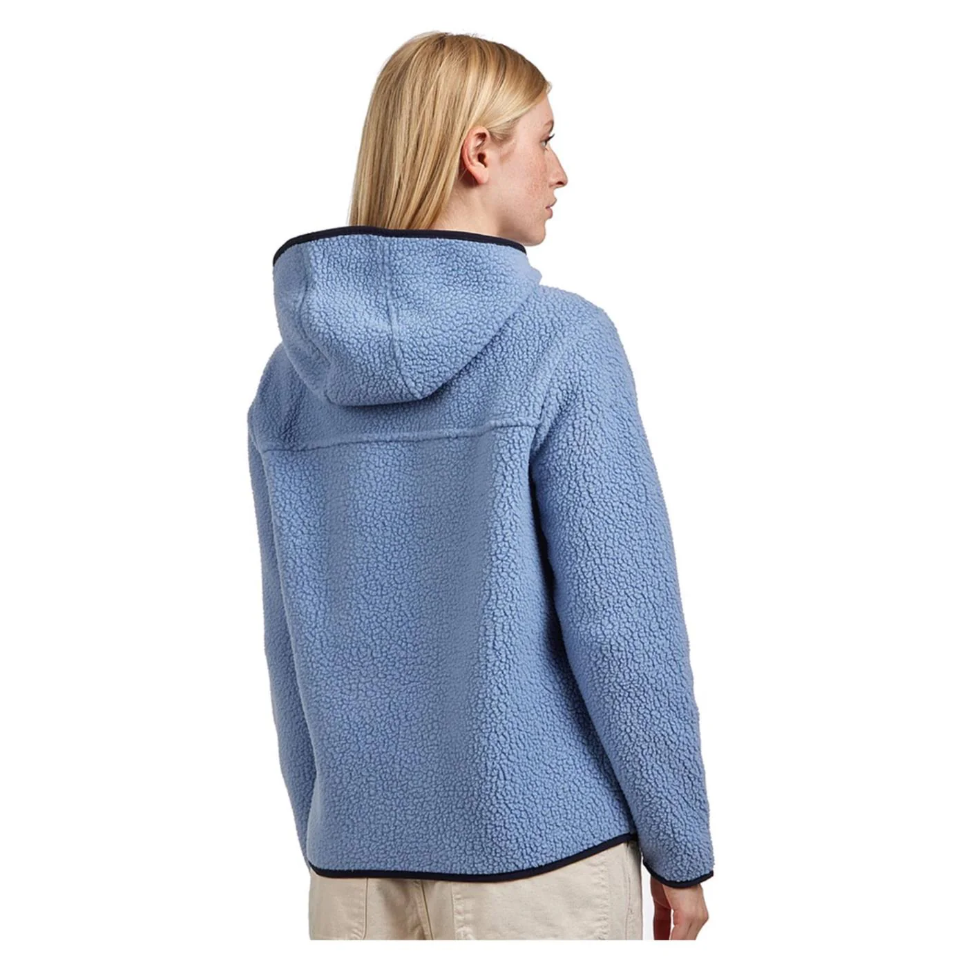 PATAGONIA WOMAN RETRO PILE HOODY - Image 3