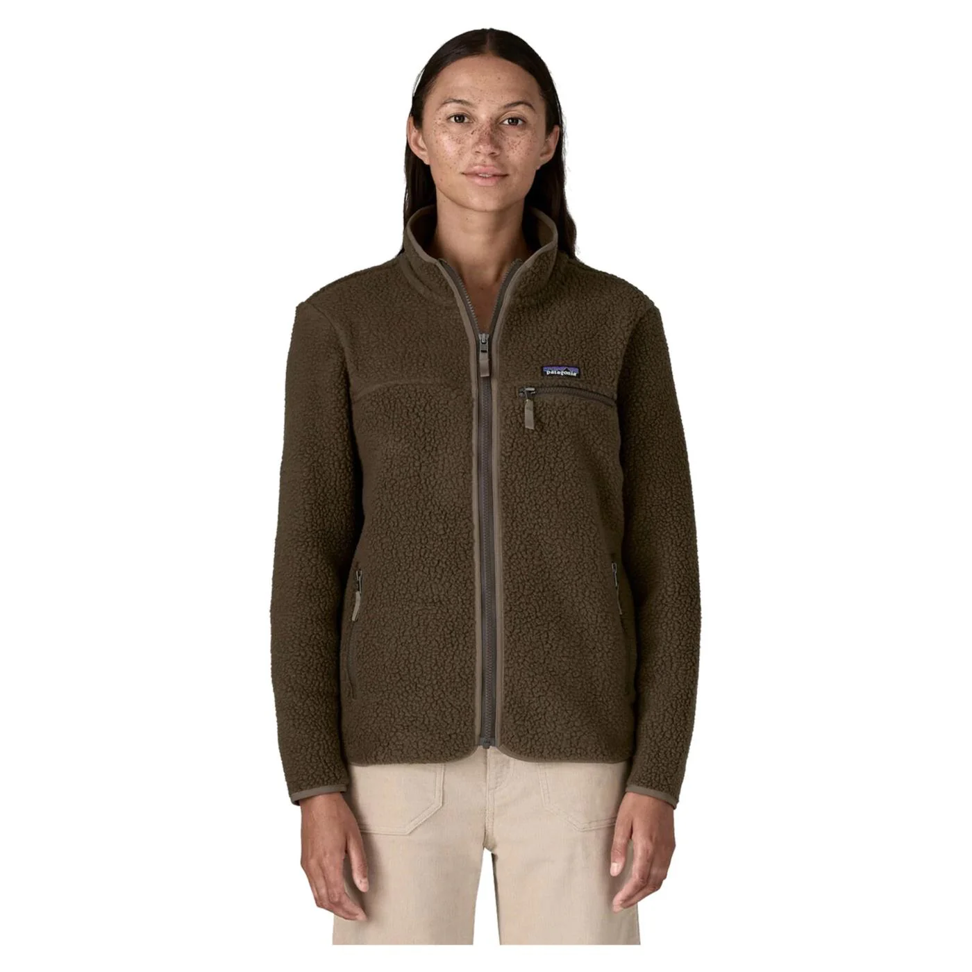 PATAGONIA WOMAN RETRO PILE JACKET - Image 2