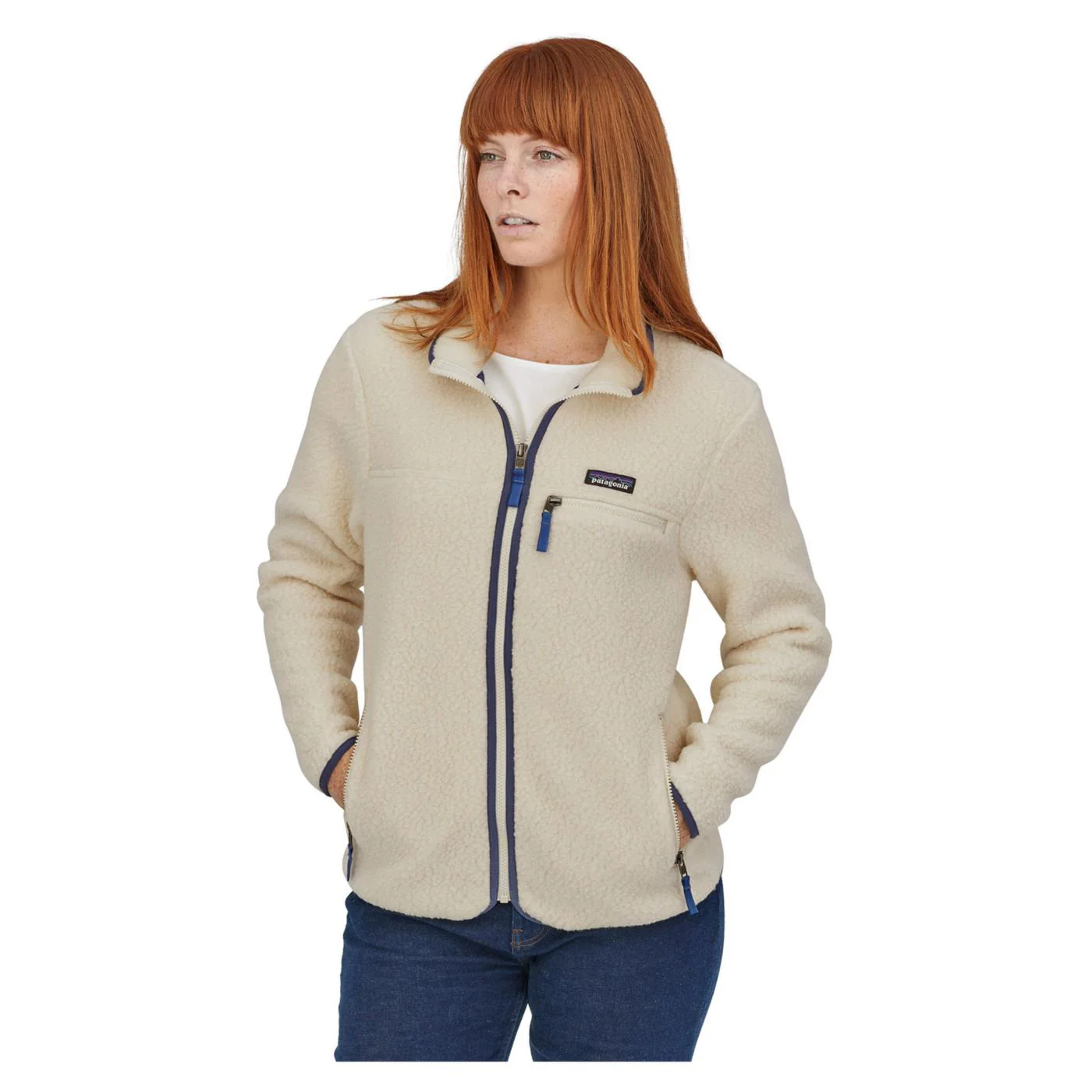 PATAGONIA WOMAN RETRO PILE JKT - Image 2
