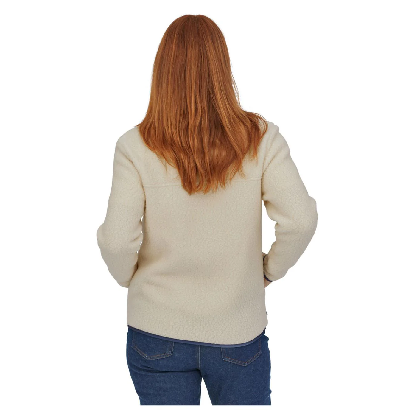 PATAGONIA WOMAN RETRO PILE JKT - Image 3