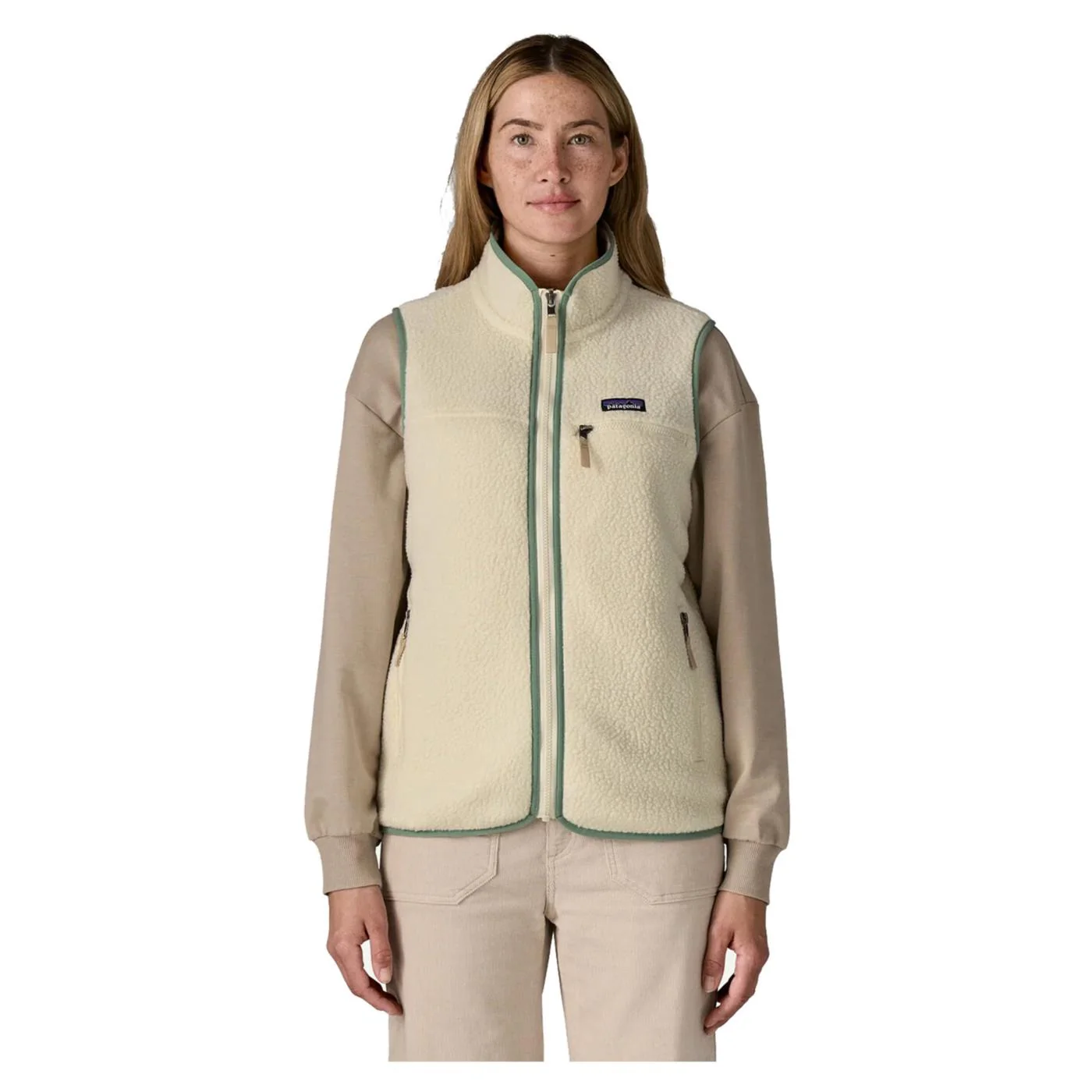 PATAGONIA WOMAN RETRO PILE VEST - Image 2
