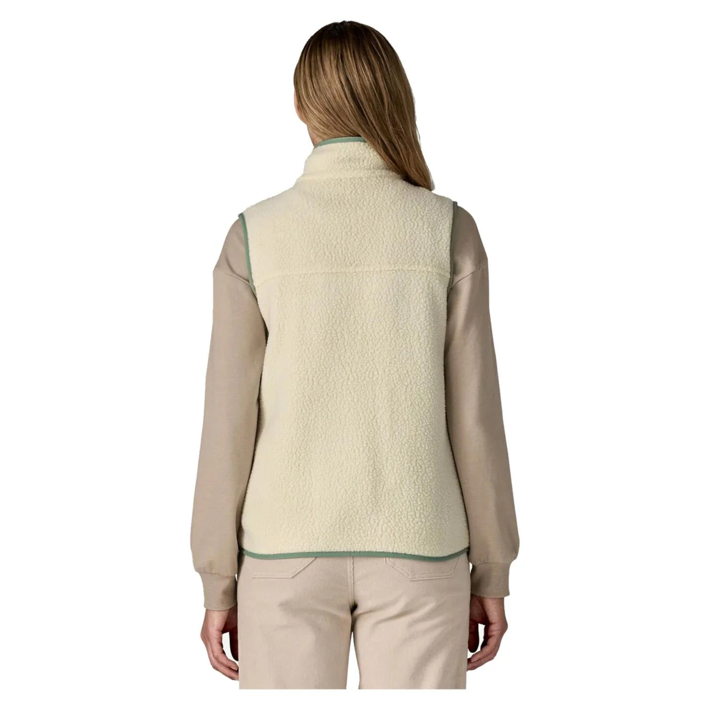 PATAGONIA WOMAN RETRO PILE VEST - Image 3