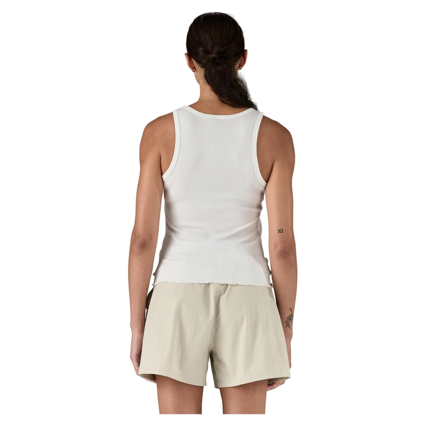 PATAGONIA WOMAN RIB KNIT TANK - Image 3