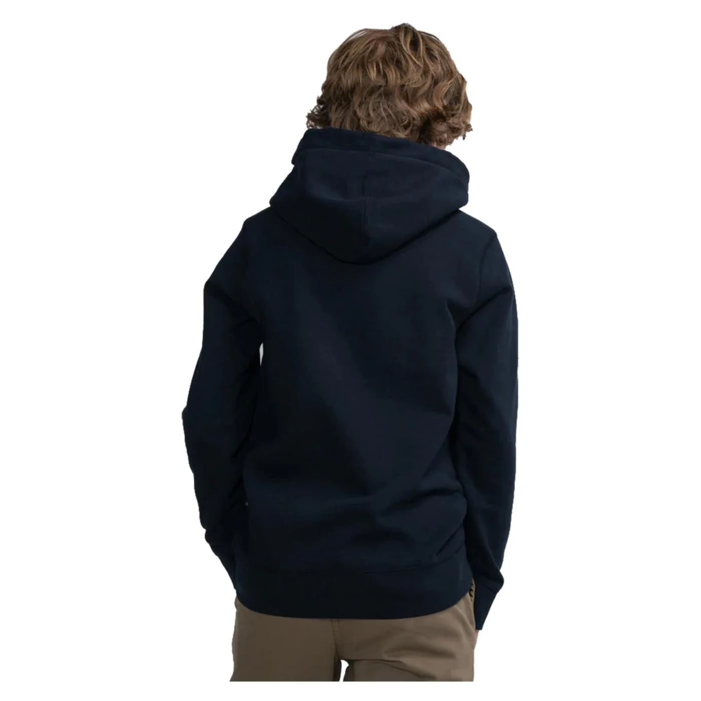 PETROL BOYS SWEATER HOODED PRINT - Image 4