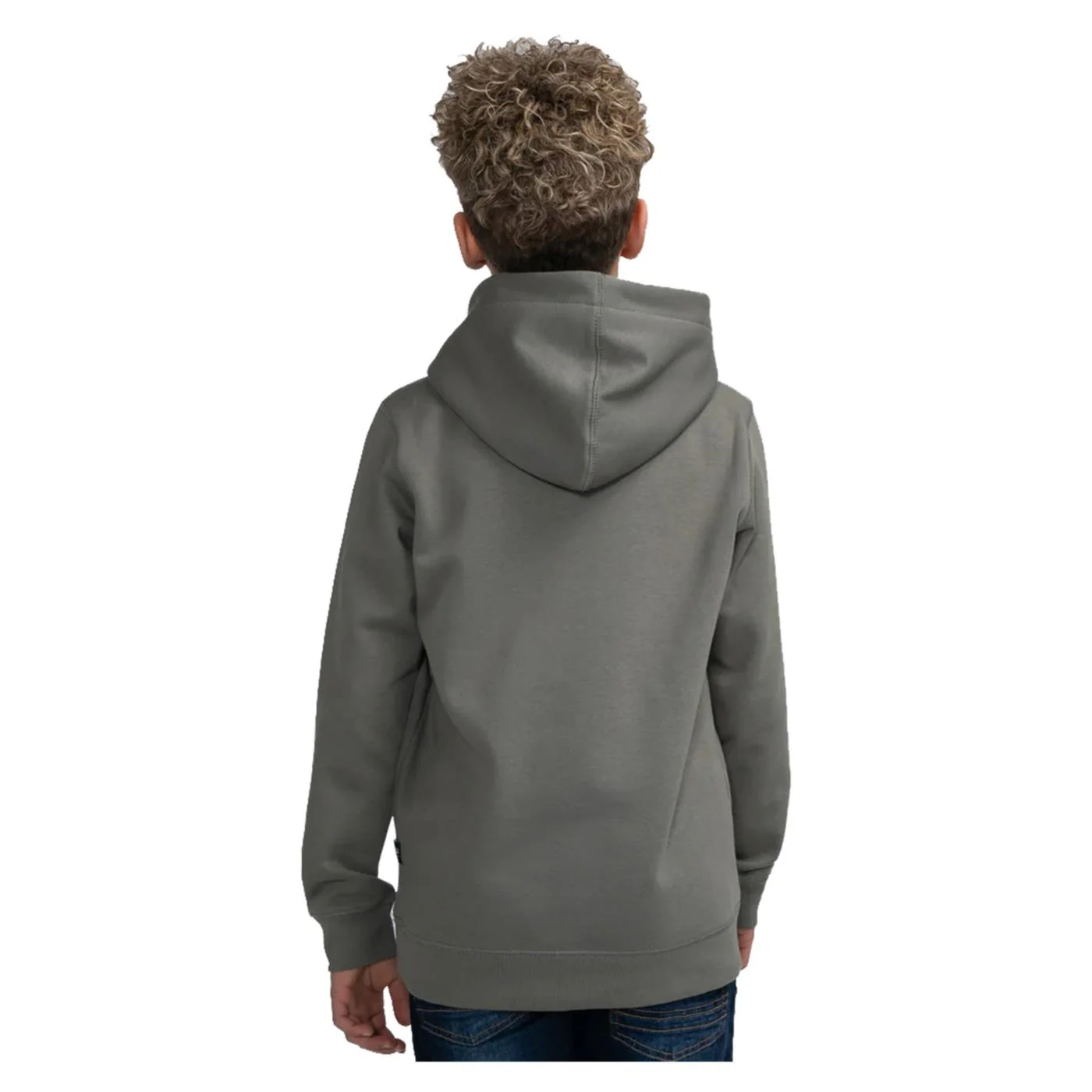 PETROL BOYS SWEATER HOODED PRINT - Image 4