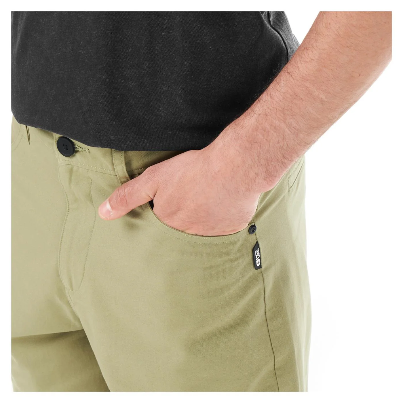PICTURE ALDOS PLAIN SHORTS - Image 3