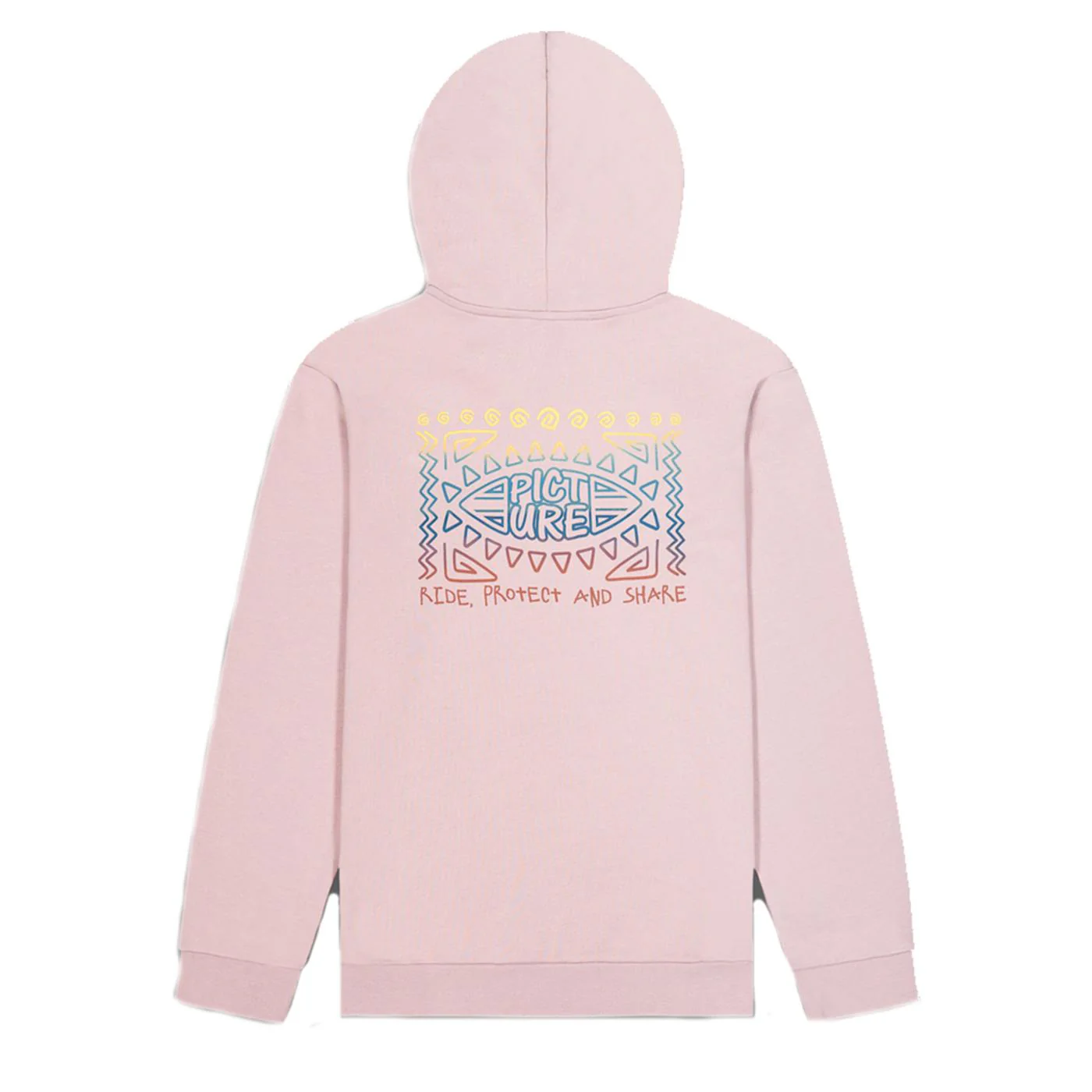 PICTURE ALOHA HOODIE - Image 2