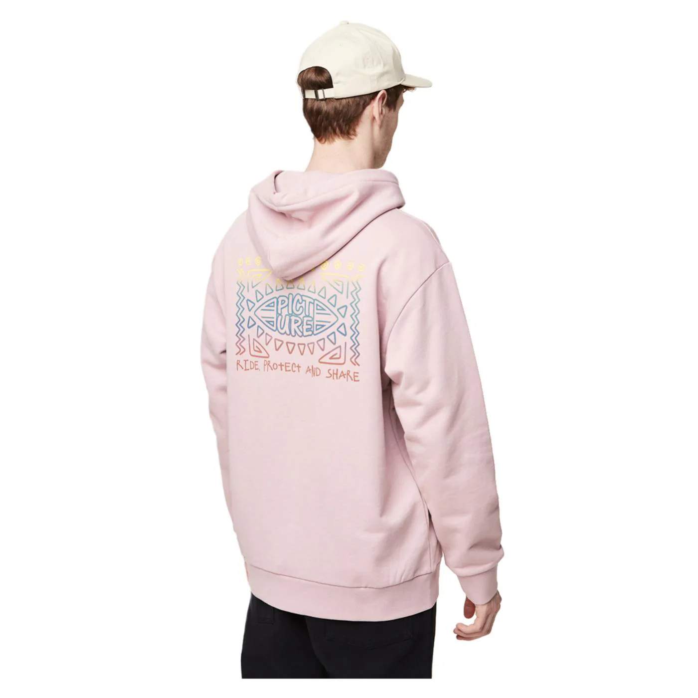 PICTURE ALOHA HOODIE - Image 4