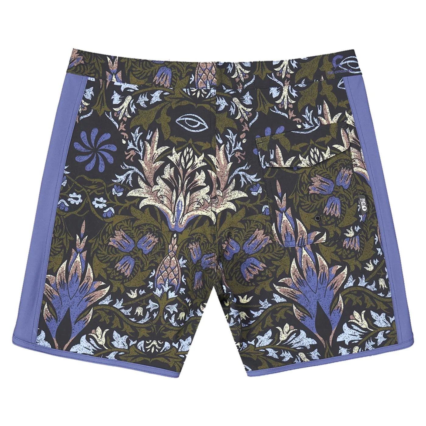 PICTURE ANDY17 PRINTED BOARDSHORT - Image 2
