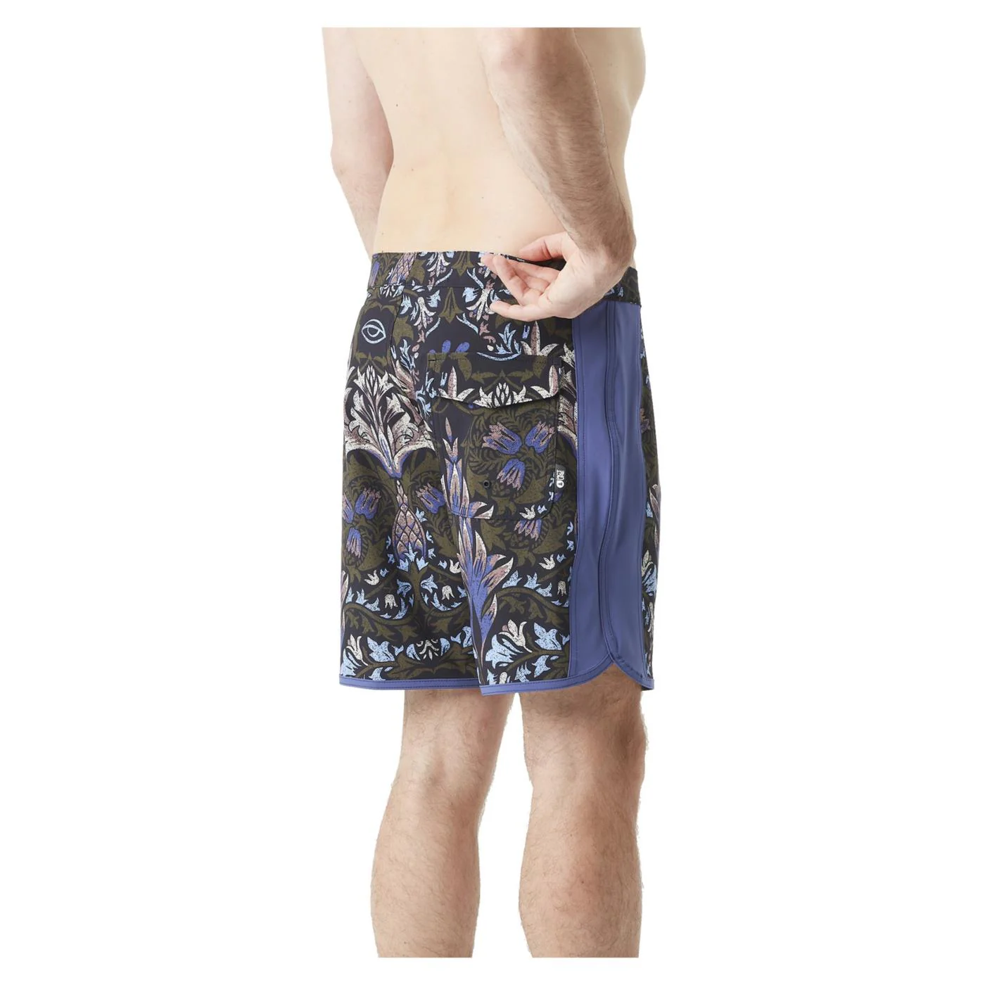 PICTURE ANDY17 PRINTED BOARDSHORT - Image 4