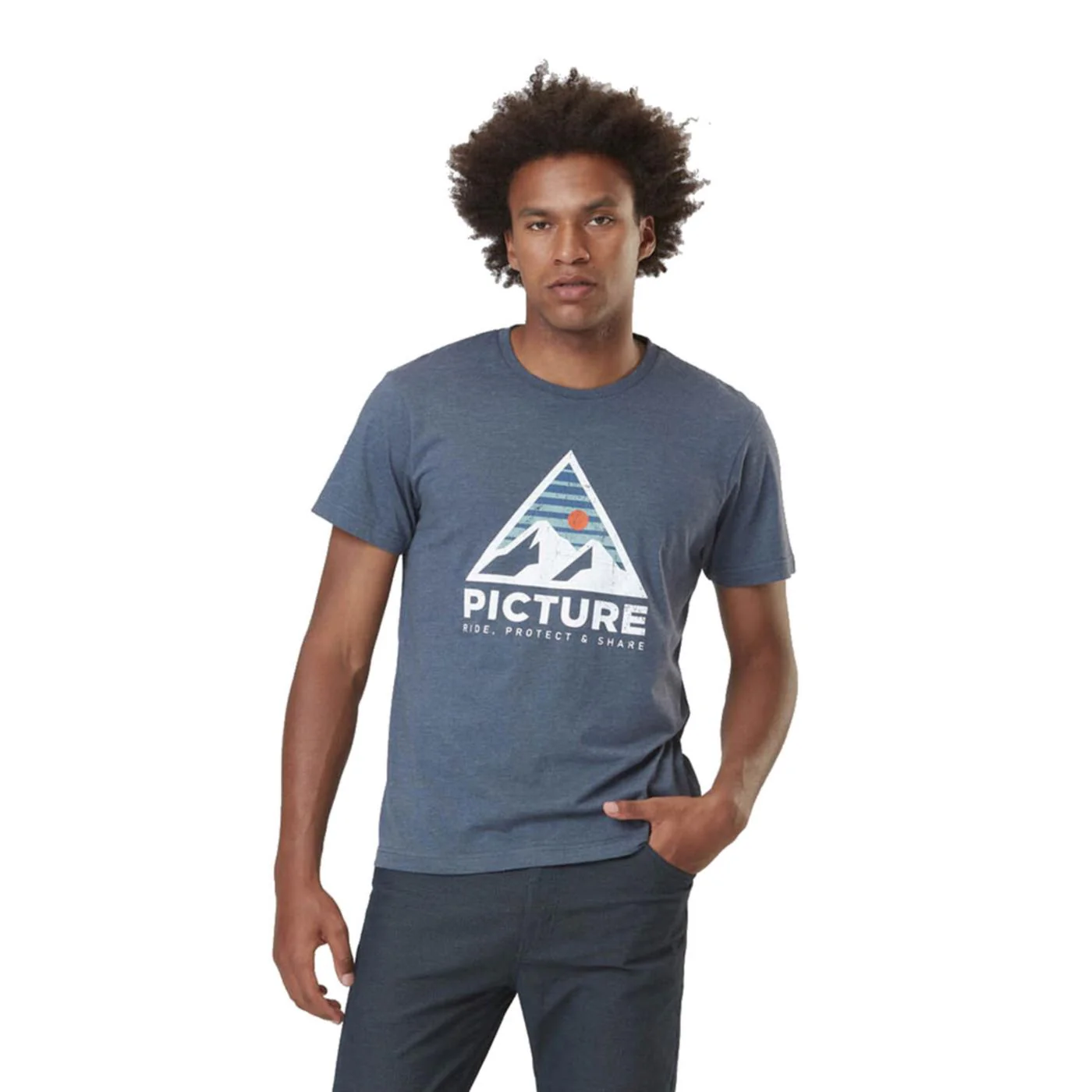 PICTURE AUTHENTIC TEE - Image 3