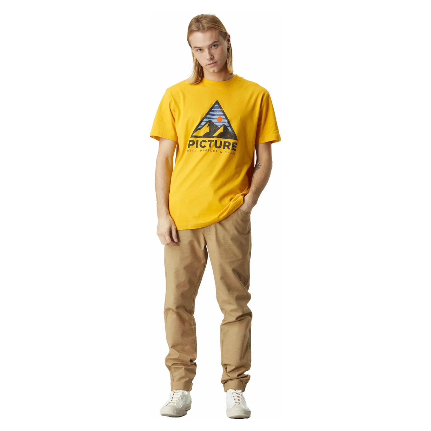 PICTURE AUTHENTIC TEE - Image 3