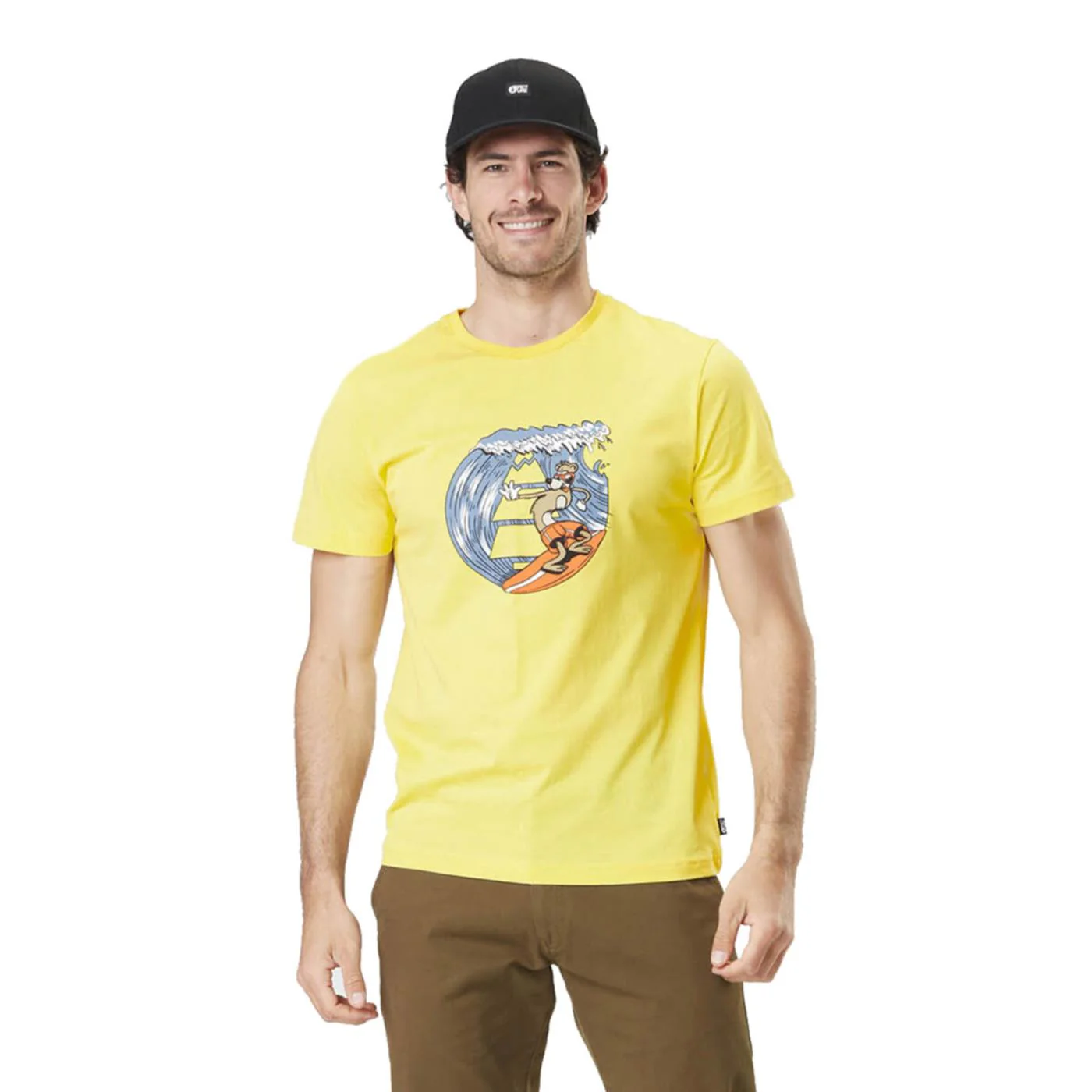 PICTURE BASEMENT WEASURF TEE - Image 3