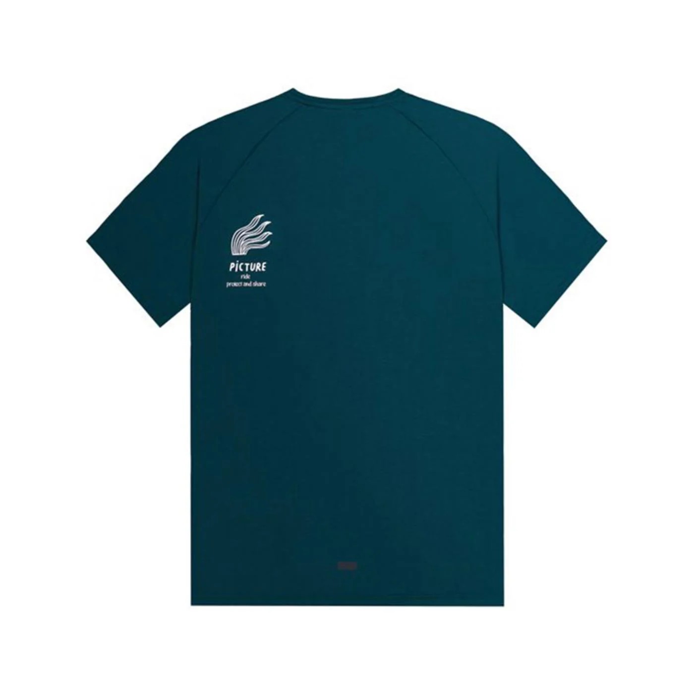 PICTURE CHARDO TECH TEE - Image 2