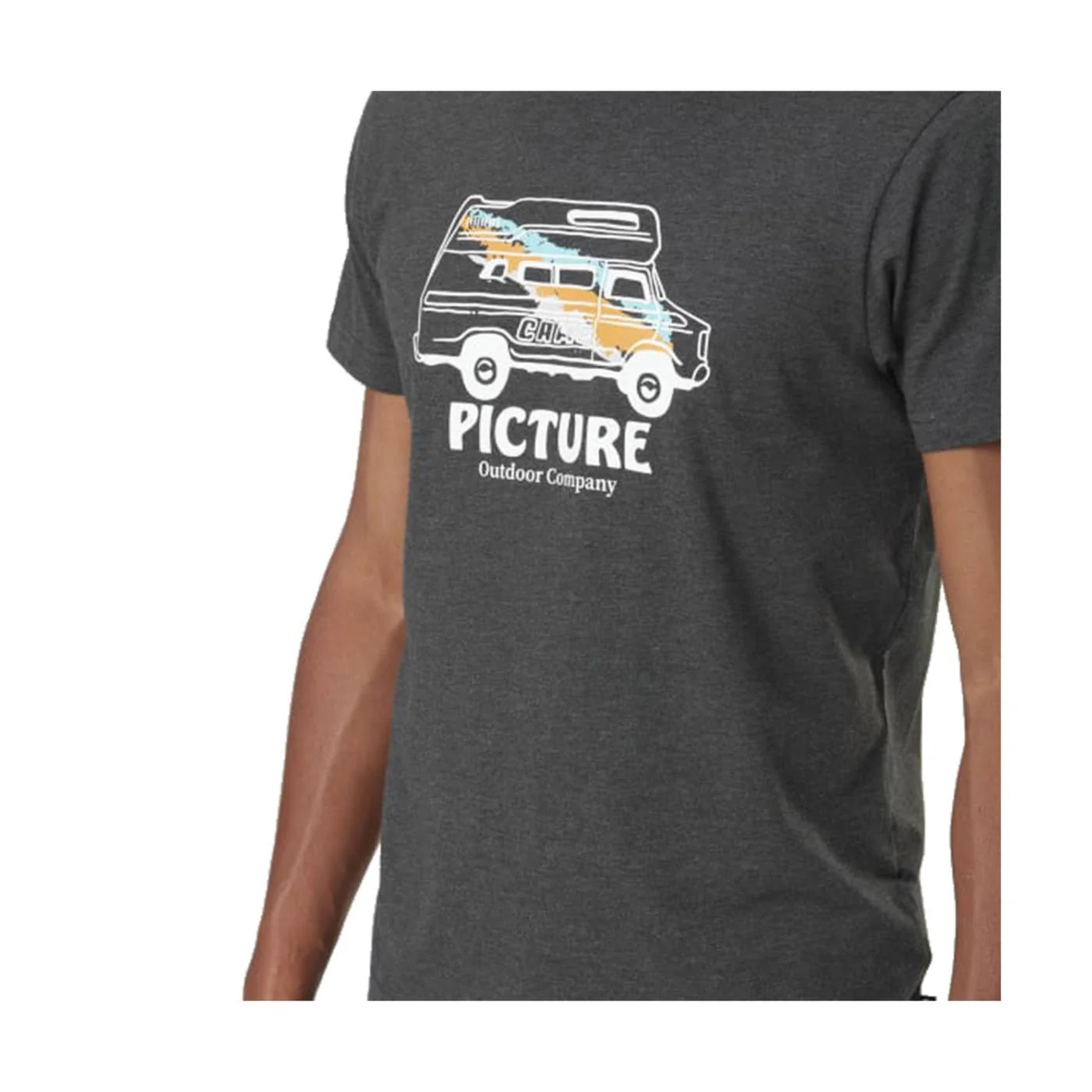PICTURE CUSTOM VAN TEE - Image 3