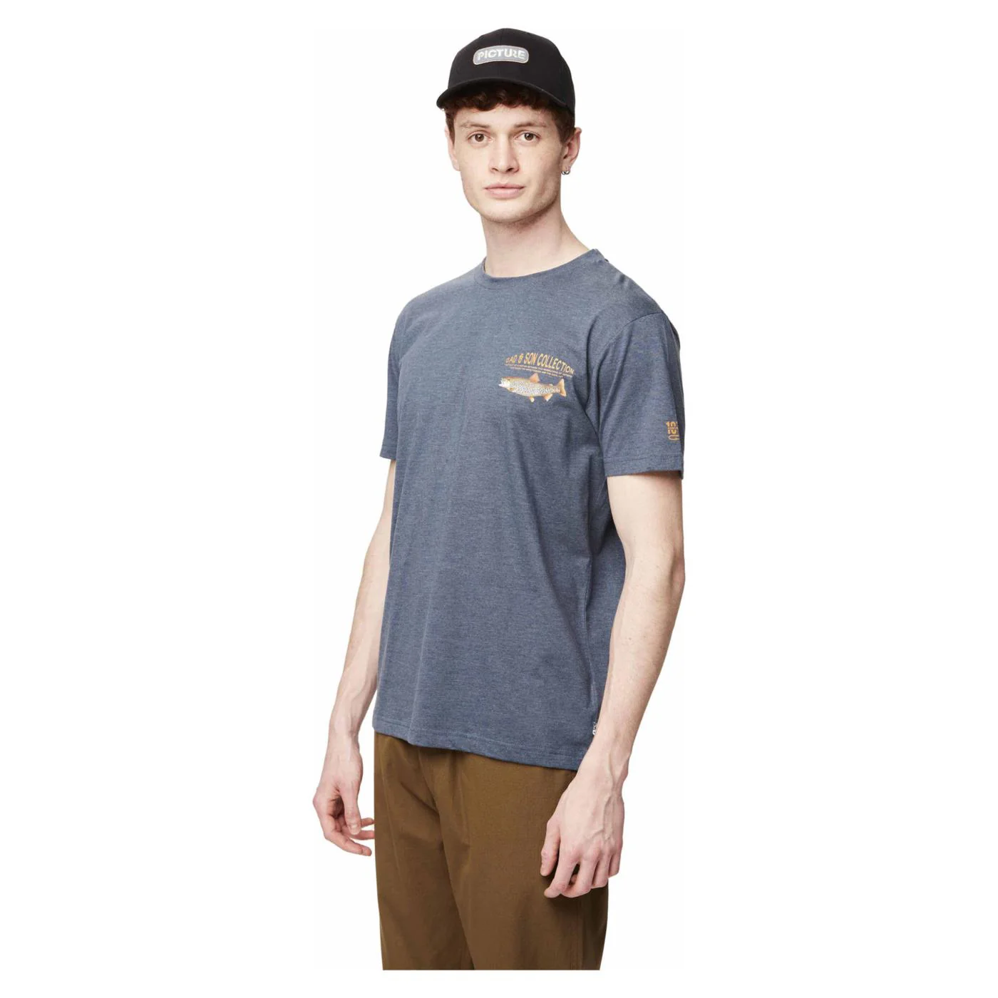 PICTURE DAD AND SON PANTHER TEE - Image 3