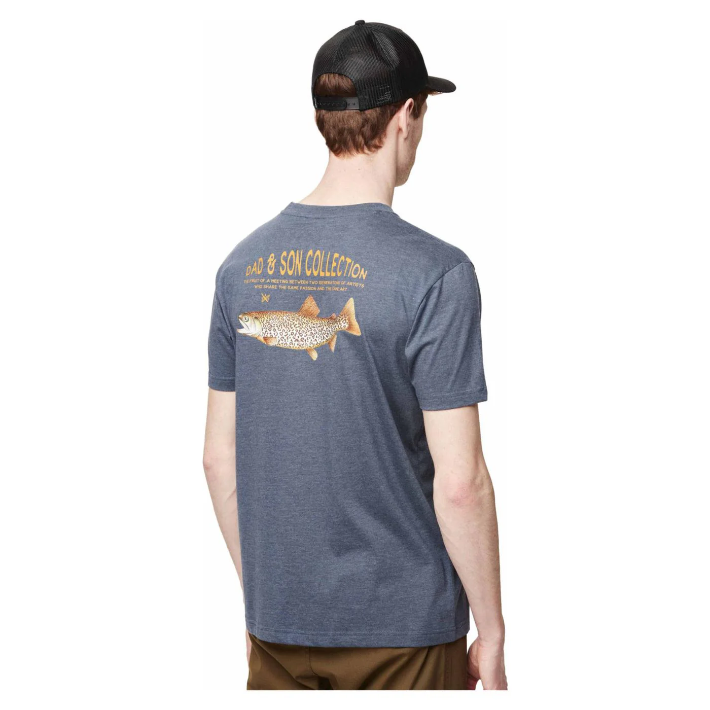 PICTURE DAD AND SON PANTHER TEE - Image 4
