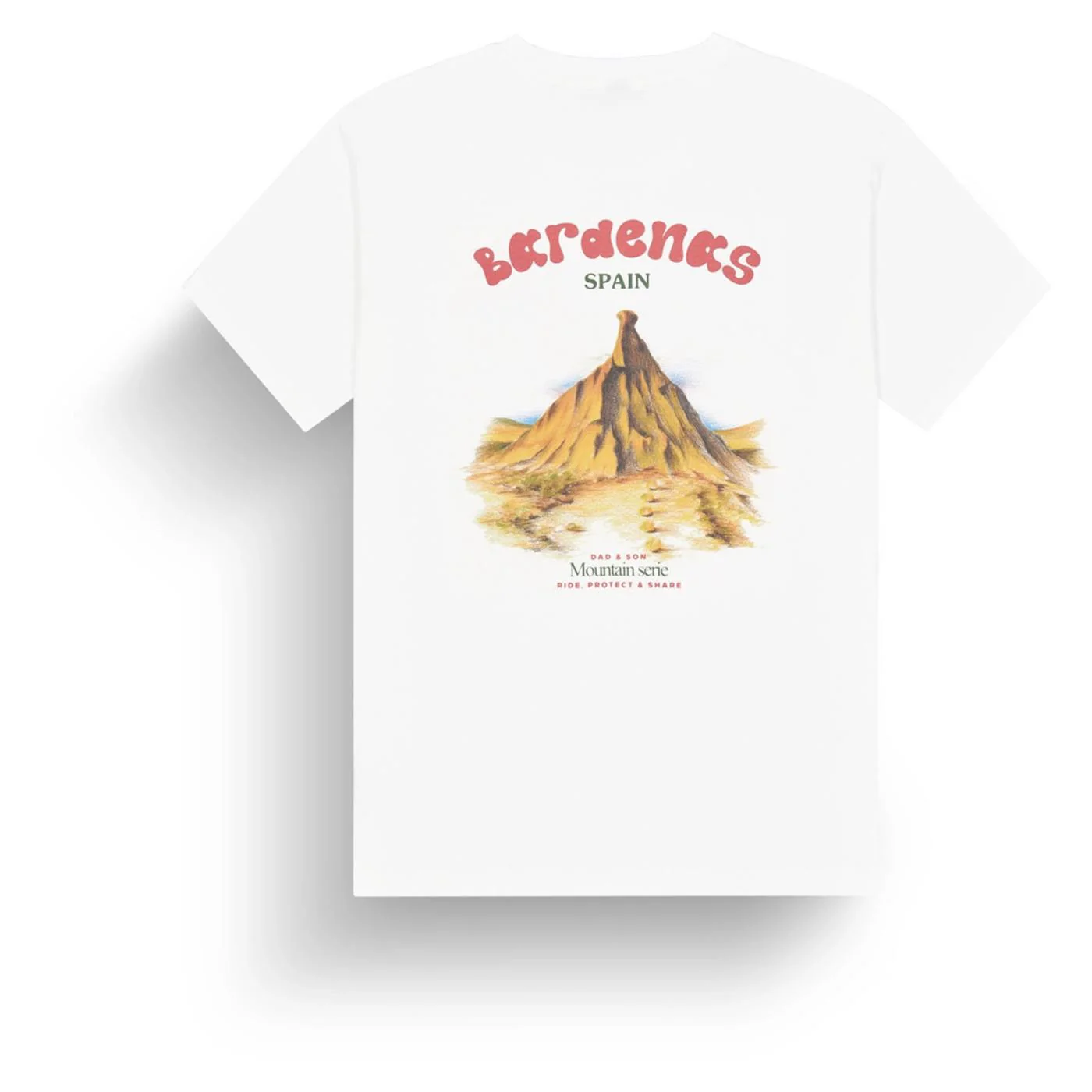 PICTURE DS BARDENAS TEE - Image 2
