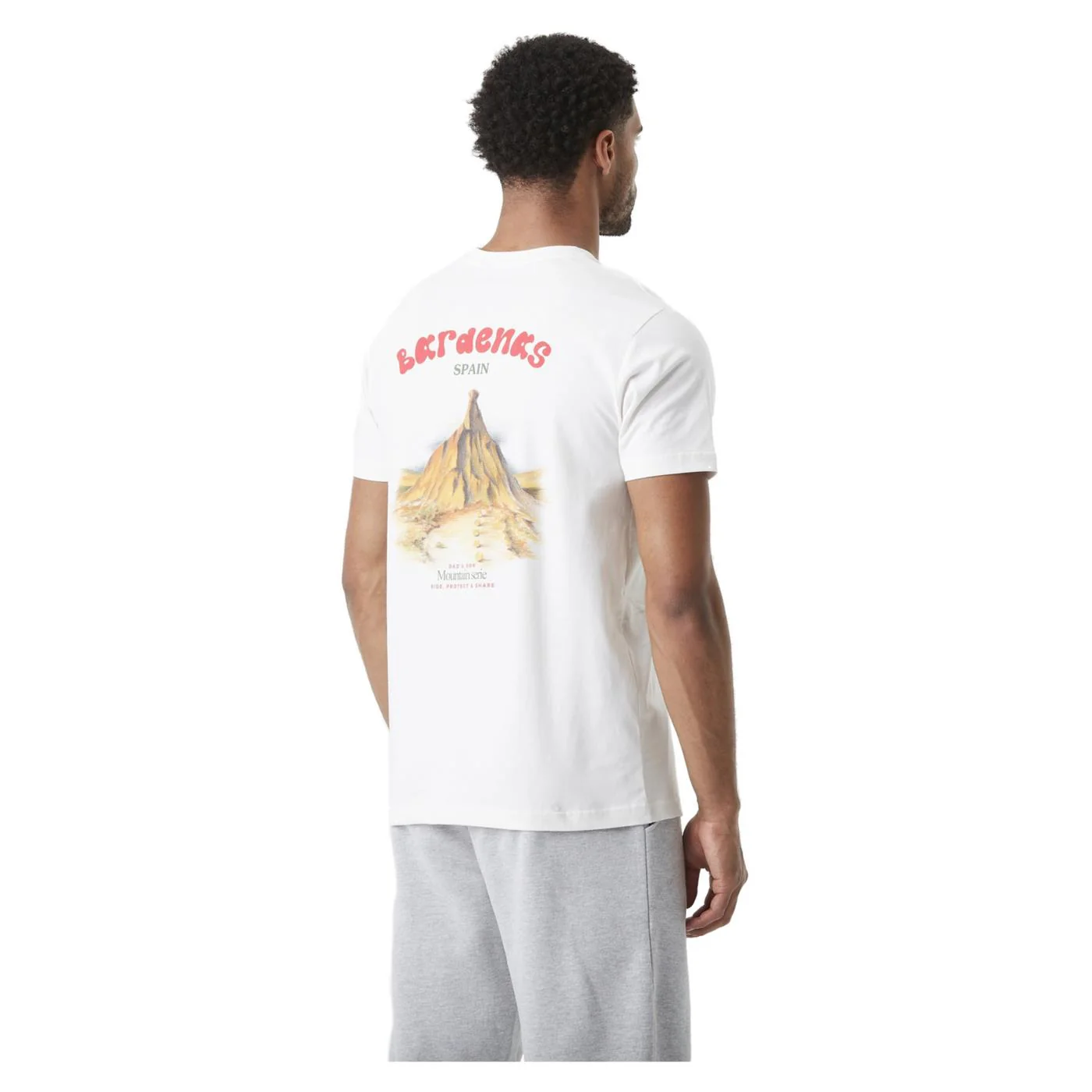 PICTURE DS BARDENAS TEE - Image 5