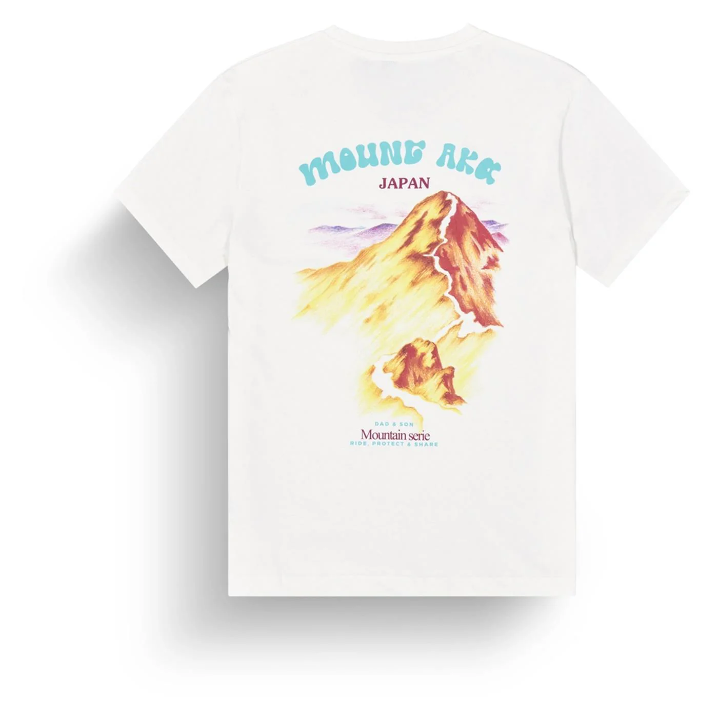 PICTURE DS MOUNT AKA TEE - Image 2