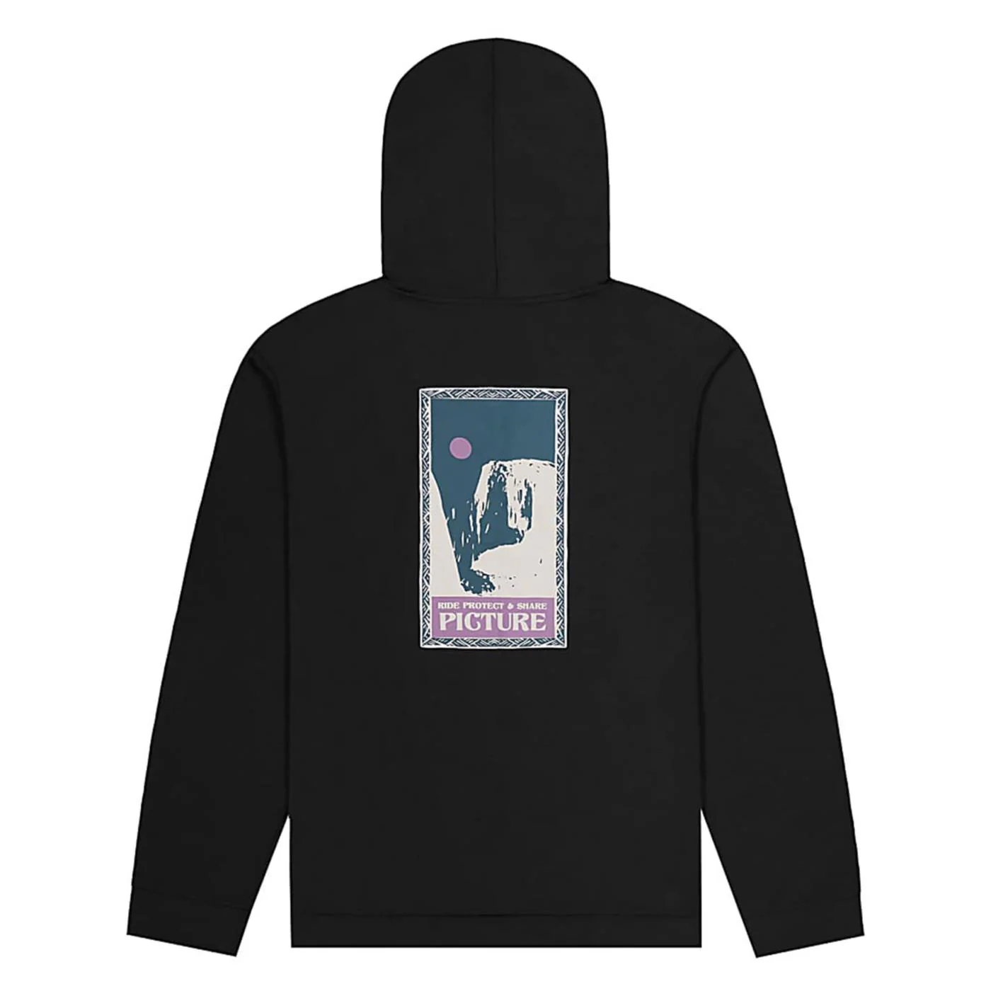 PICTURE FLACK TECH HOODIE - Image 2