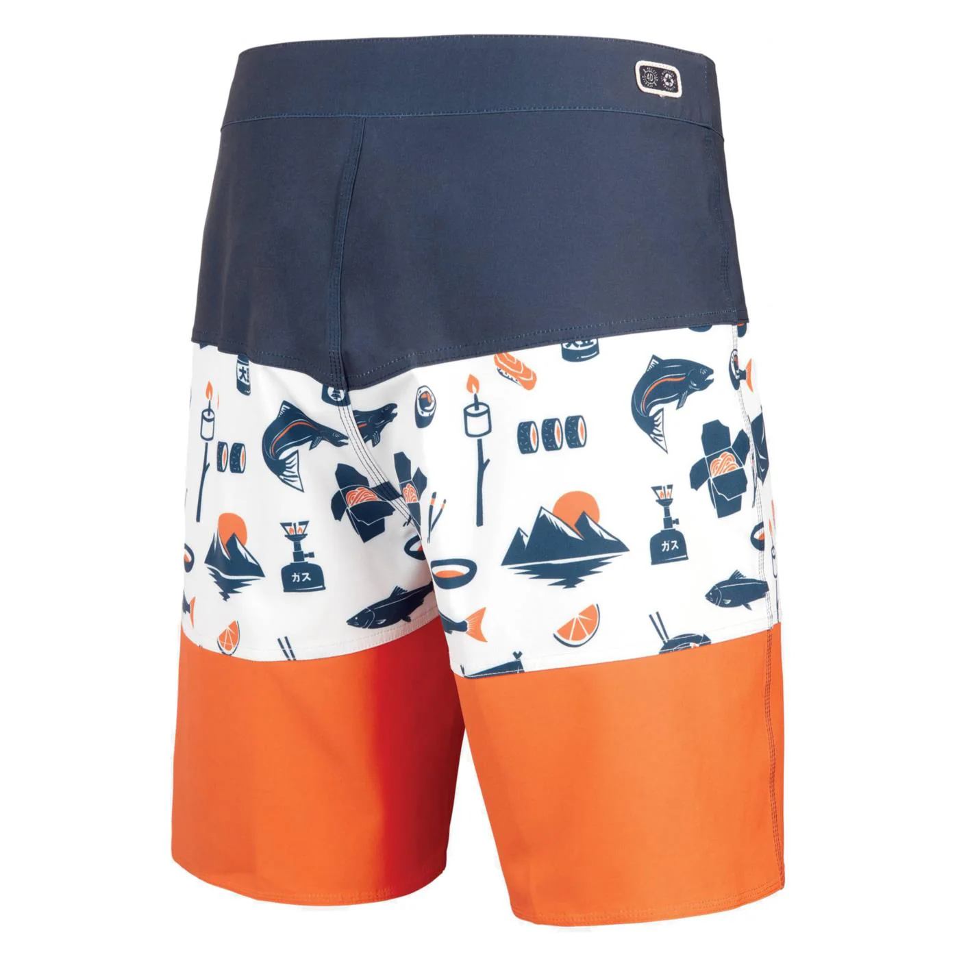 PICTURE KAUDE 19 BOARDSHORTS - Image 2