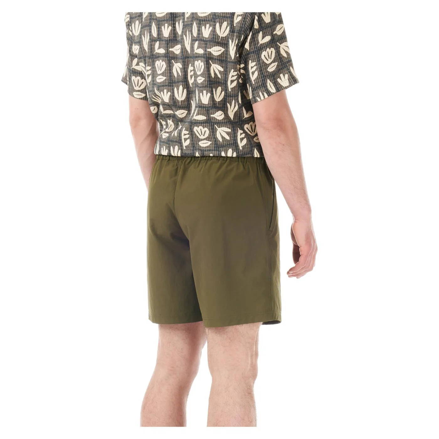 PICTURE LENU STRETCH SHORTS - Image 2