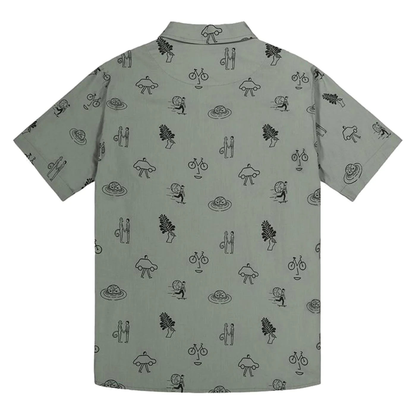 PICTURE MATAIKONA SS SHIRT - Image 2