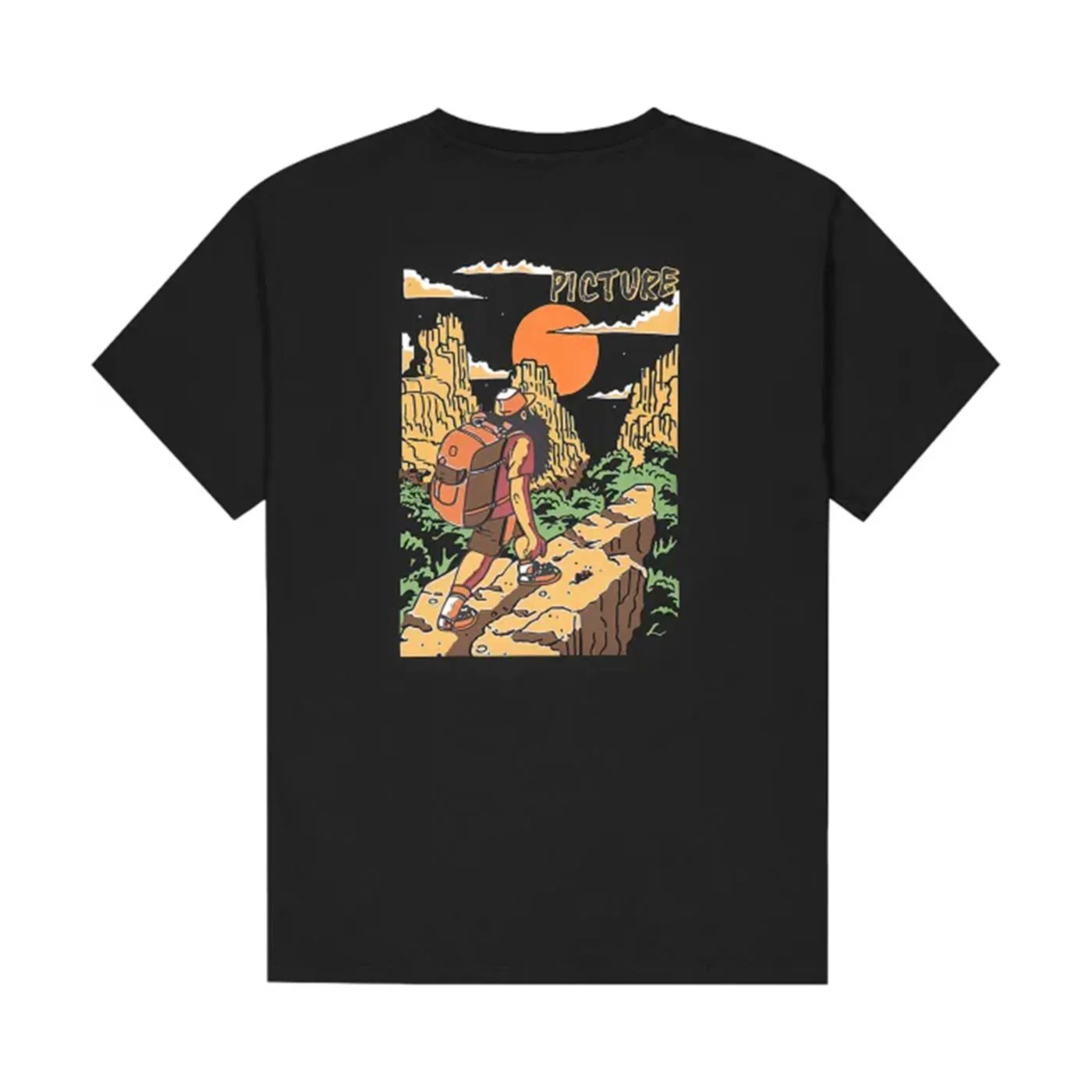 PICTURE NIGHTKING TEE - Image 4