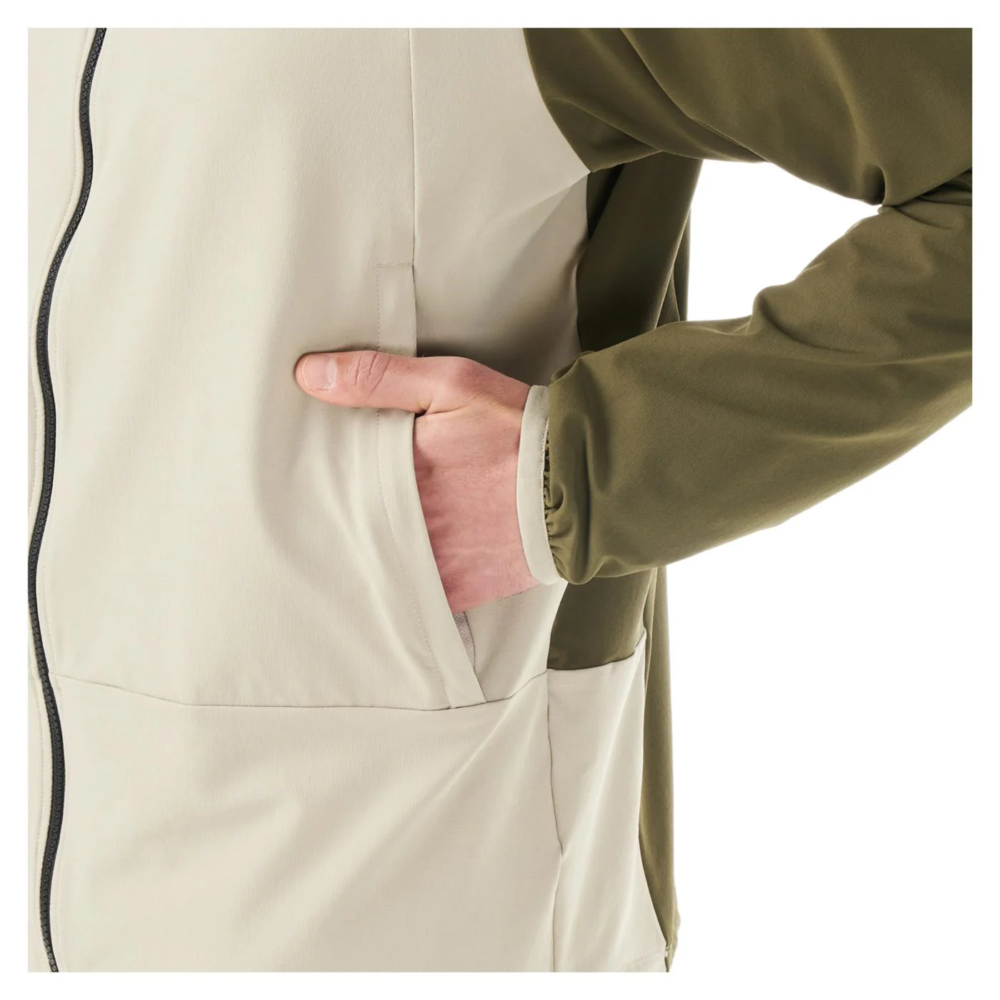 PICTURE OUTIF SOFTSHELL JACKET - Image 4
