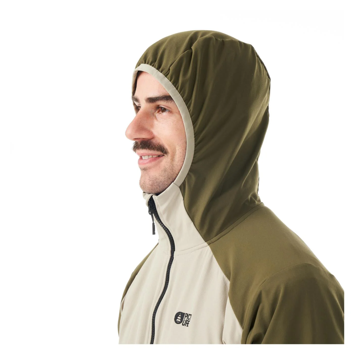 PICTURE OUTIF SOFTSHELL JACKET - Image 6