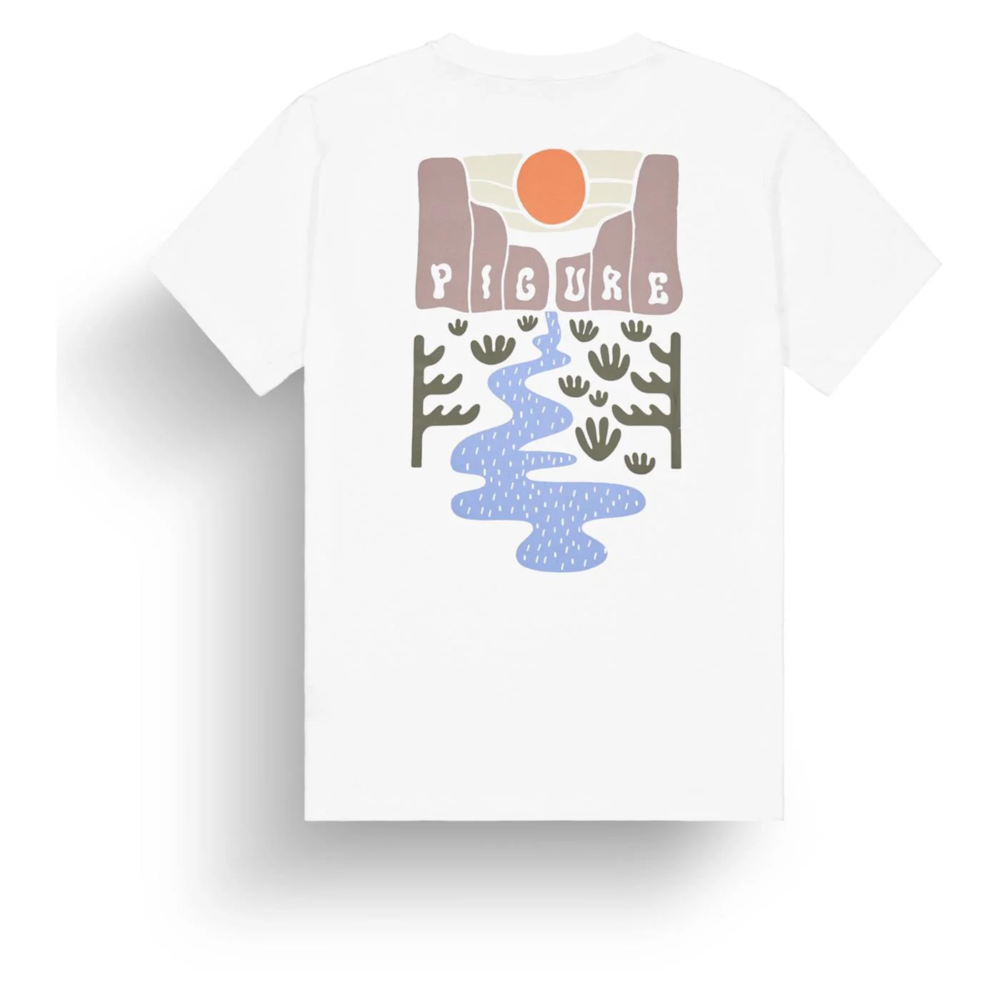 PICTURE OUVEA TEE - Image 2