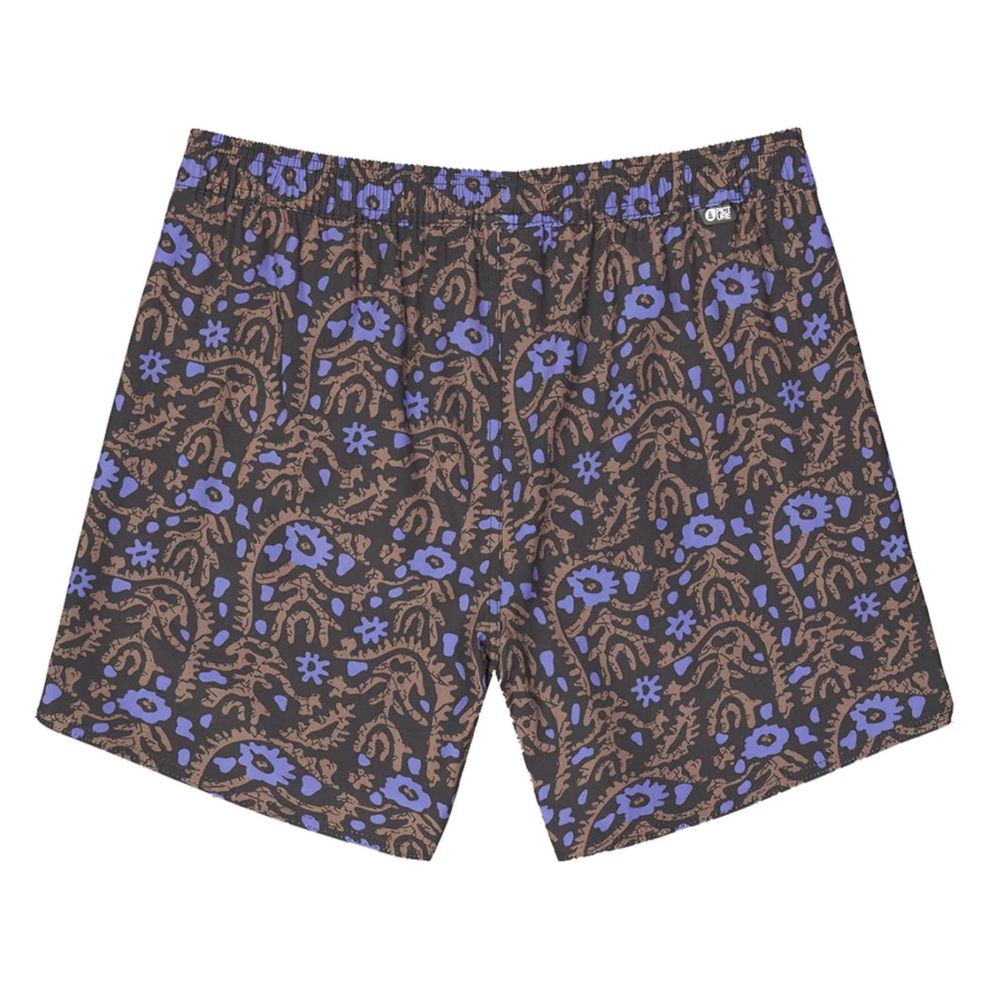 PICTURE PIAU15 PRINTED BOARDSHORT - Image 2
