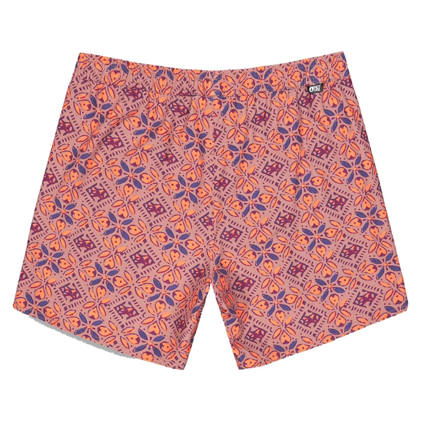 PICTURE PIAU15 PRINTED BOARDSHORT - Image 2