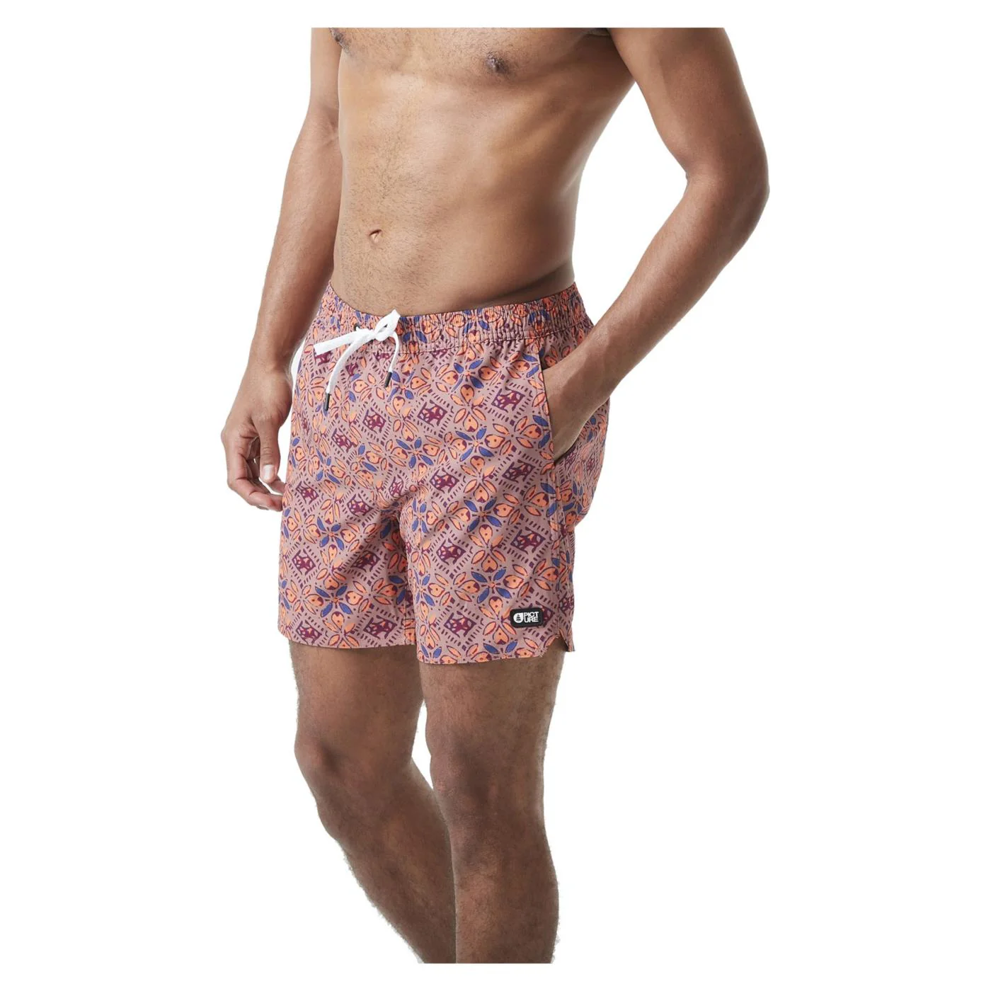 PICTURE PIAU15 PRINTED BOARDSHORT - Image 3