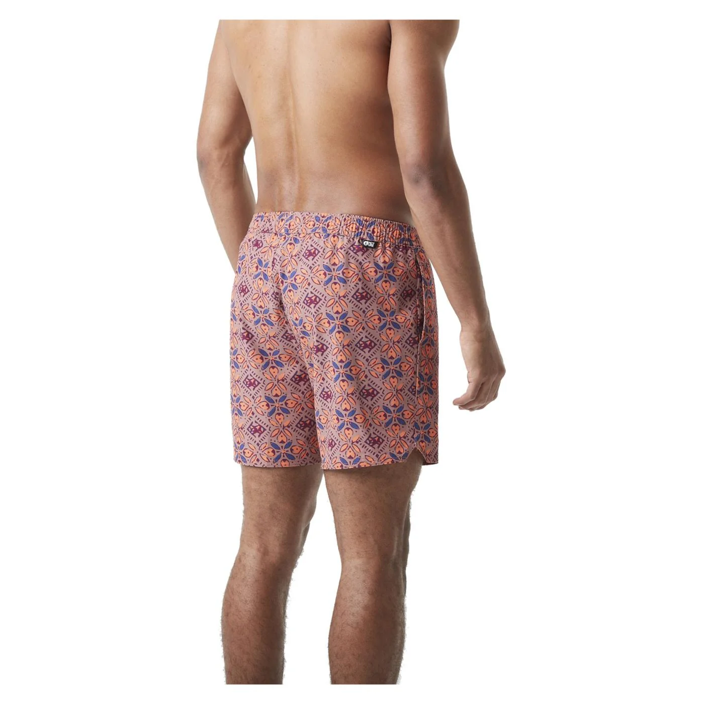 PICTURE PIAU15 PRINTED BOARDSHORT - Image 4