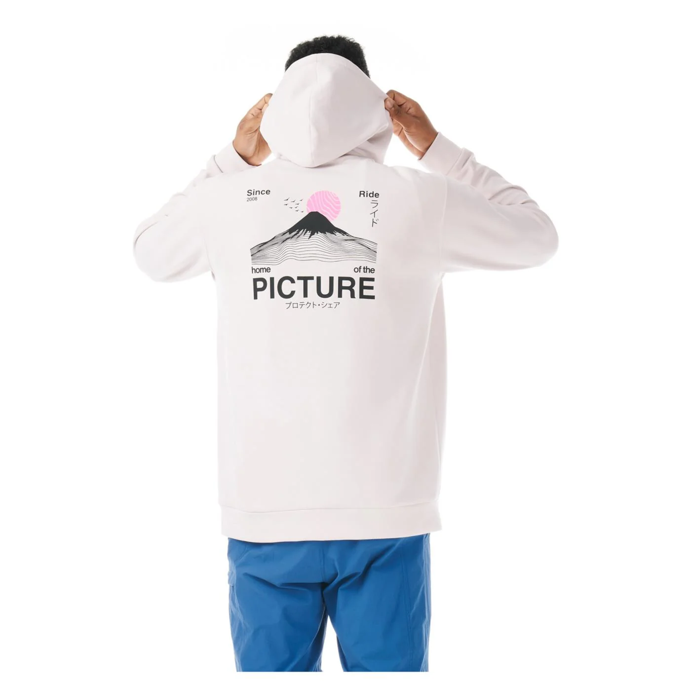 PICTURE PLURIS TECH HOODIE - Image 2