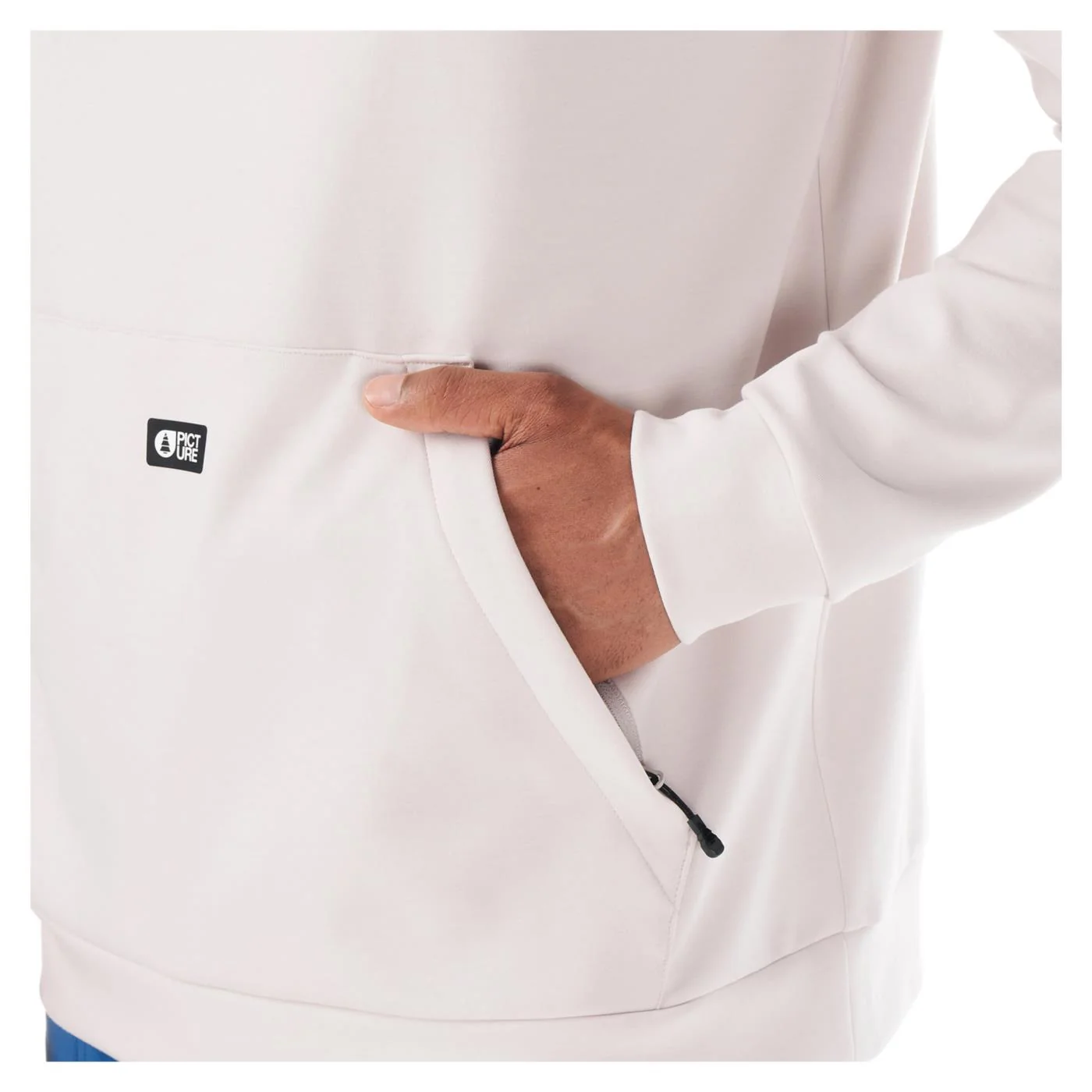 PICTURE PLURIS TECH HOODIE - Image 4