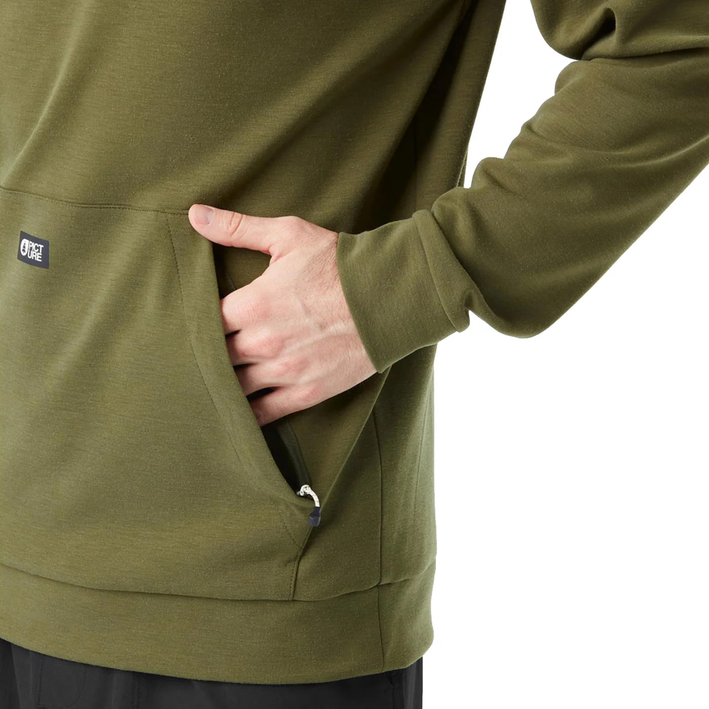 PICTURE PLURIS TECH HOODIE - Image 3