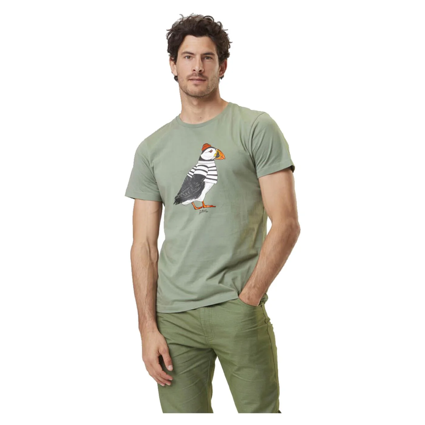 PICTURE POCKHAN TEE - Image 3