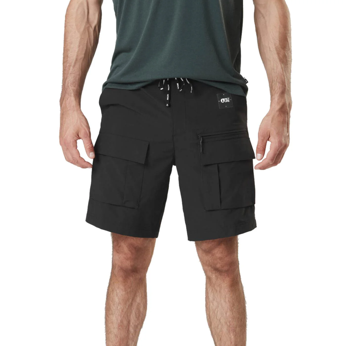PICTURE ROBUST SHORTS - Image 3