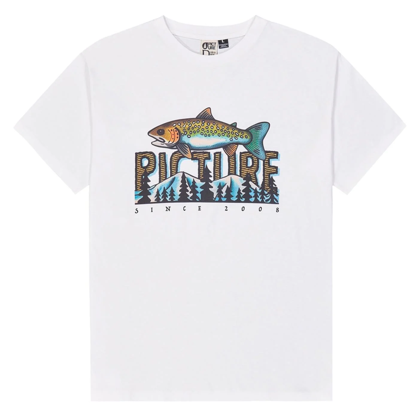 PICTURE SAYWHAT TEE - Image 3