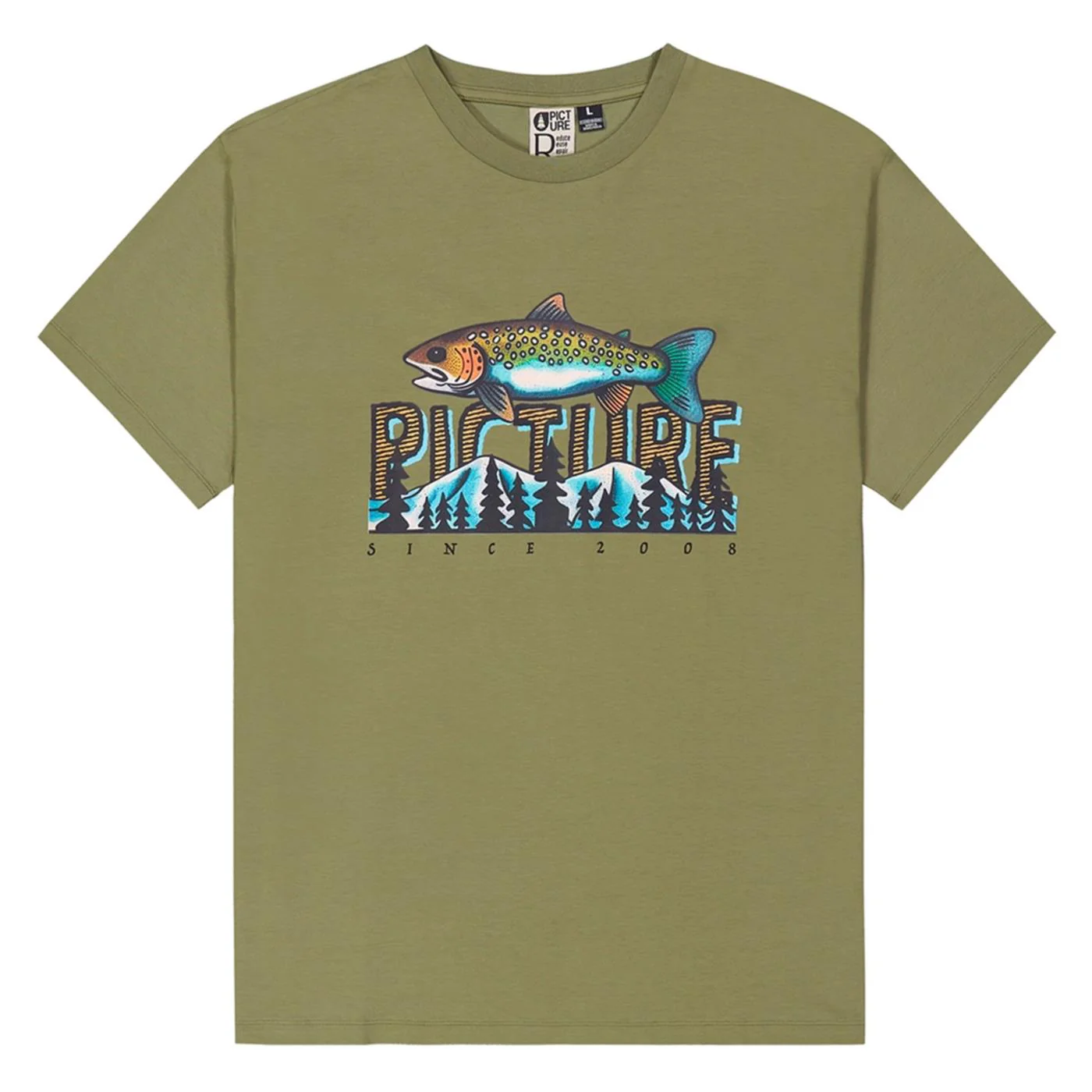 PICTURE SAYWHAT TEE - Image 3