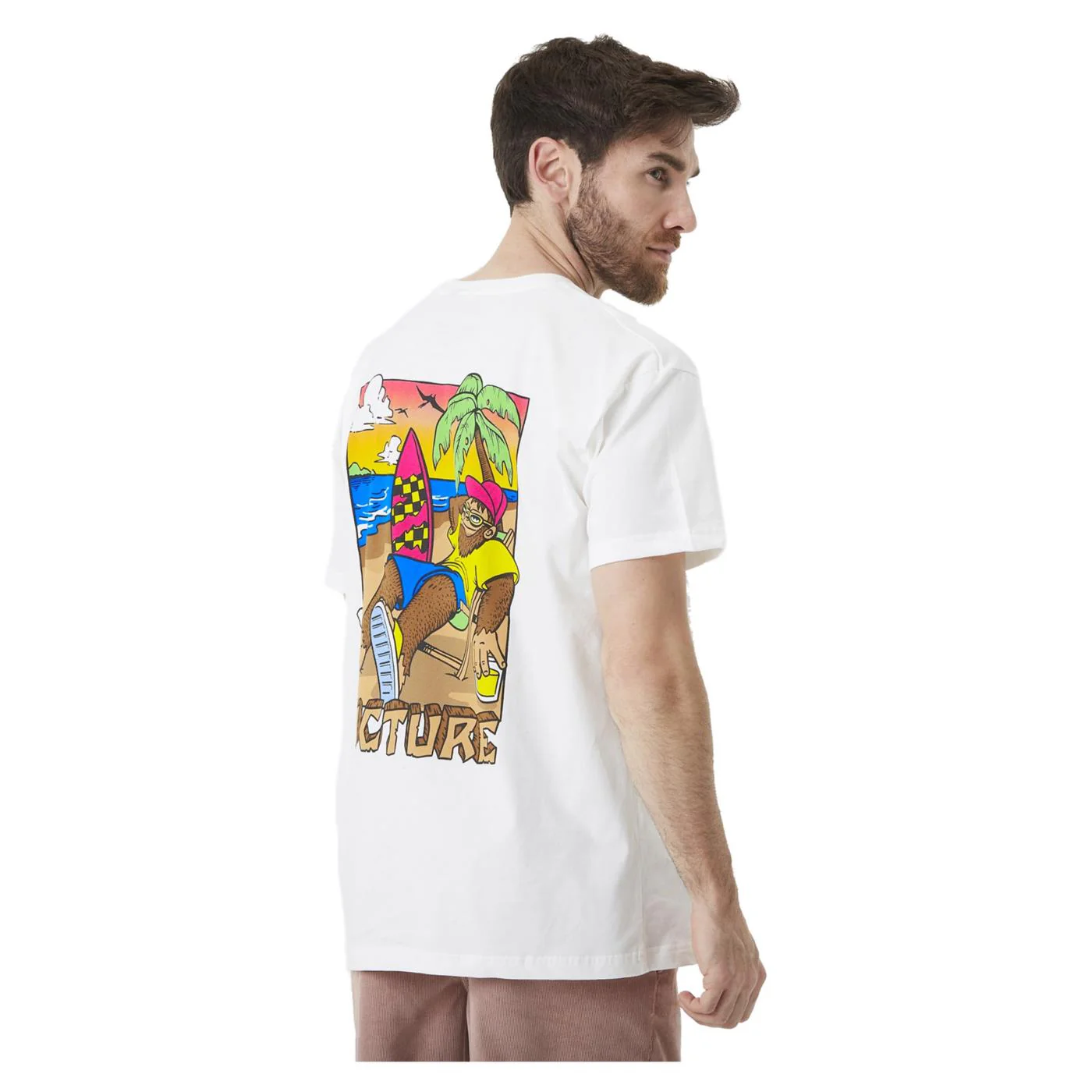 PICTURE SQUATCHY TEE - Image 3