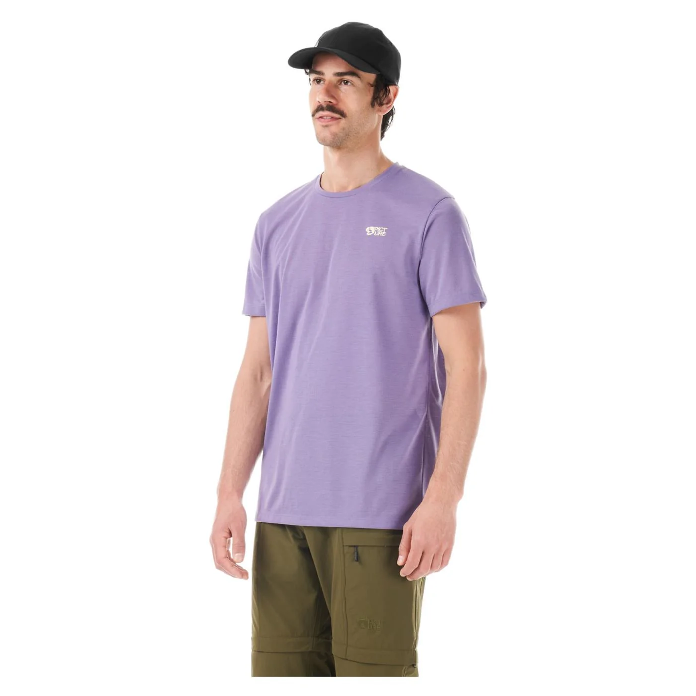 PICTURE TIMONT SS URBAN TECH TEE - Image 2