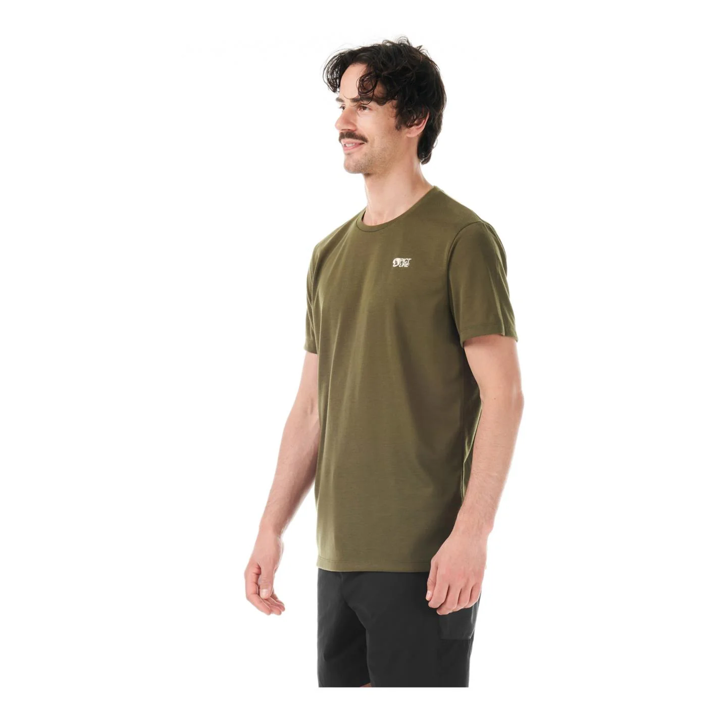 PICTURE TIMONT SS URBAN TECH TEE - Image 2