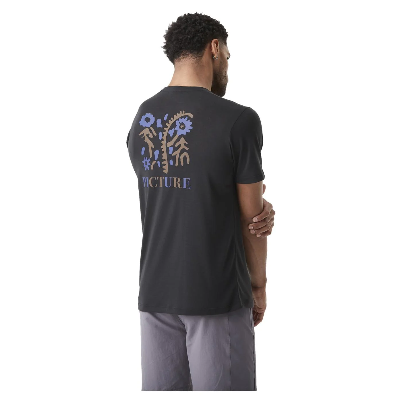 PICTURE TIMONT SS URBAN TECH TEE - Image 4